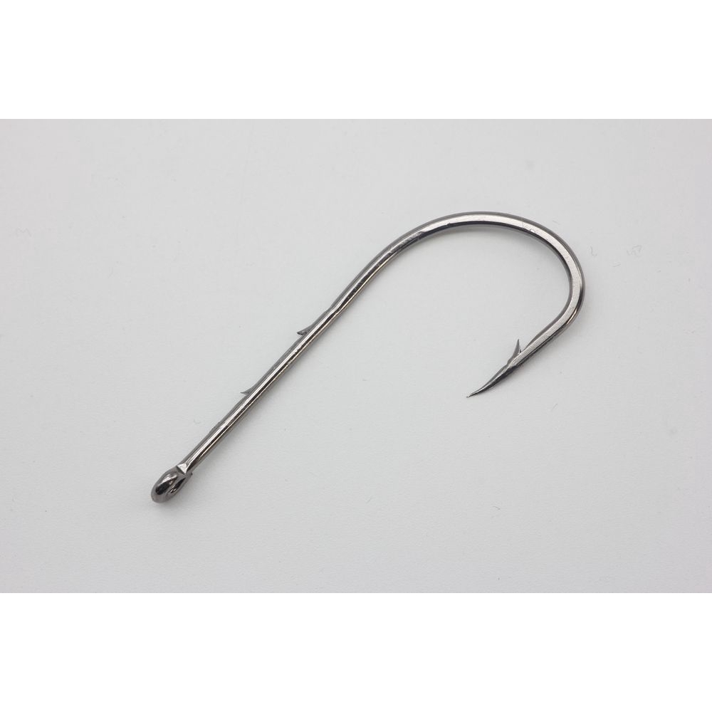 Set 50 Lưỡi Câu Cá Bằng Thép Carbon 92247 6 # - 6 / 0 # Chất Lượng