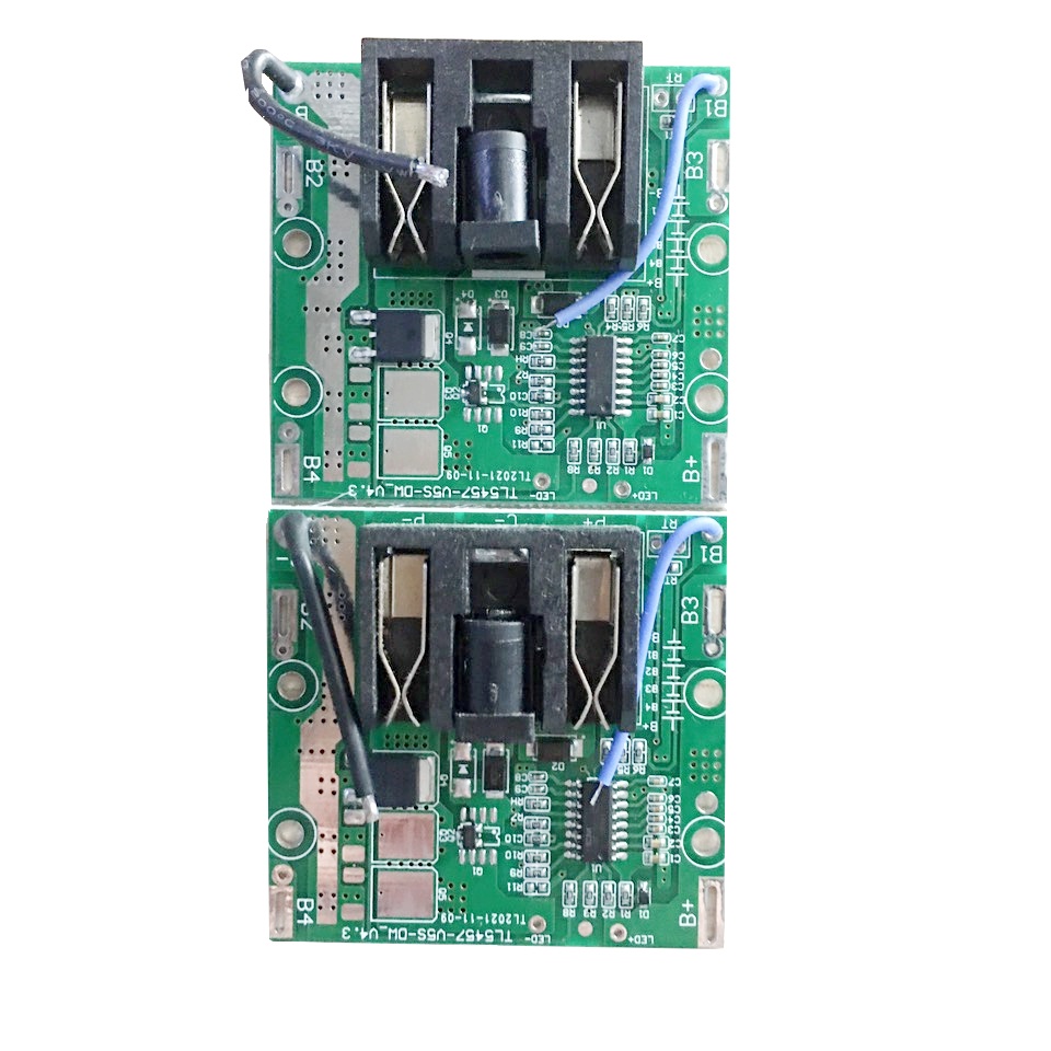Mạch bảo vệ pin 21v cho máy khoan pin 21v 5s