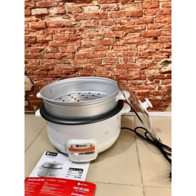 NỒI LẨU - HẤP ĐIỆN ĐA NĂNG ELMICH EL3643 BẢO HÀNH 12 THÁNG