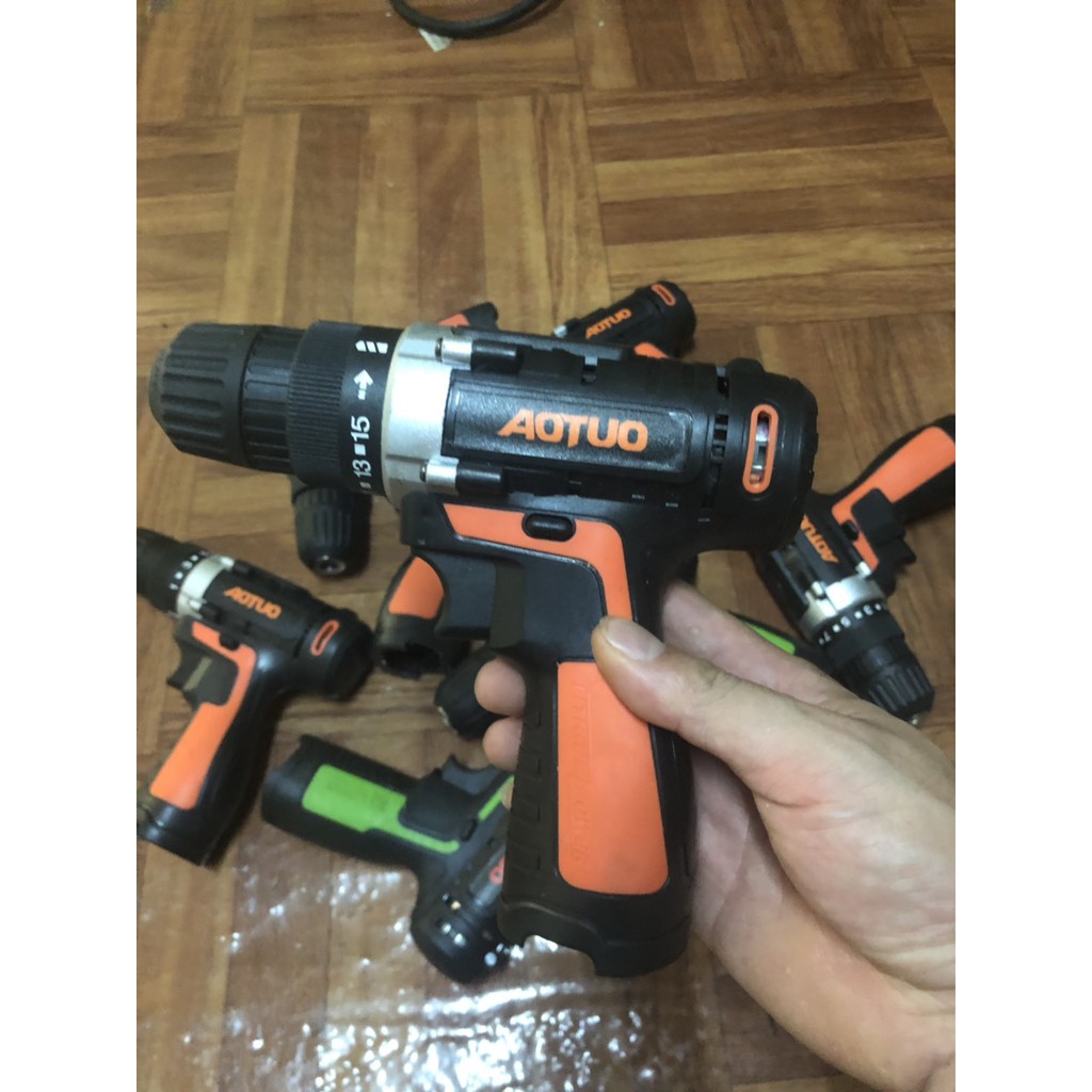 thân máy khoan pin 12V autuo