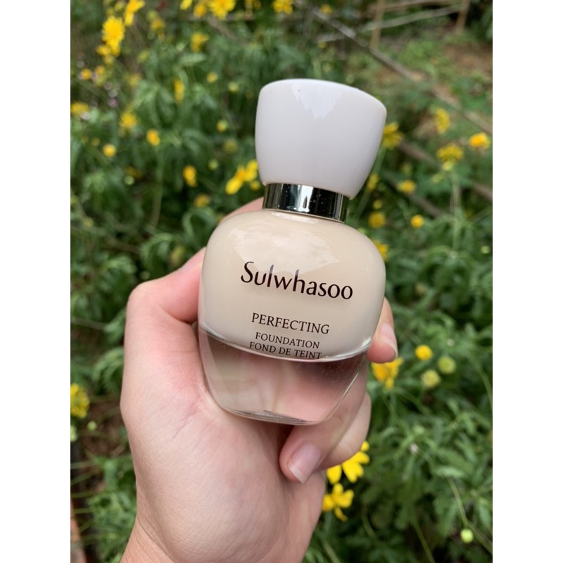 KEM NỀN SUL chai 35ml