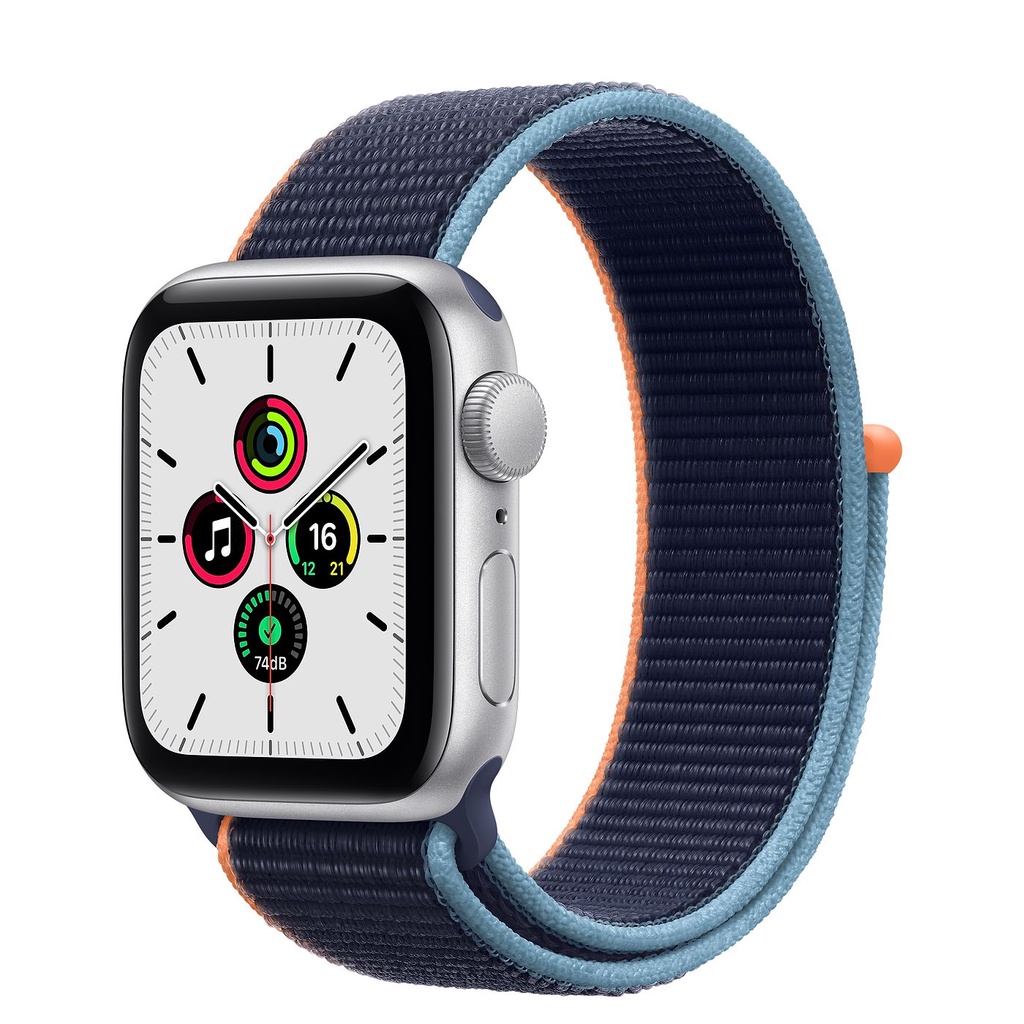 Dây Đeo Bằng Sợi Nylon Cho Đồng Hồ Thông Minh Apple Watch 49mm/45mm/44mm/40mm/42mm/38mm/Se Iwatch Ultla Series 6/Se/5/4/3/2/1