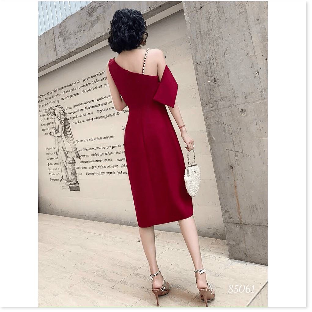 Đầm ford NỮ DỰ TIỆC SIÊU SANG TRỌNG , TÔN DÁNG CHO CÁC QUÝ CÔ KOKO MI STORE