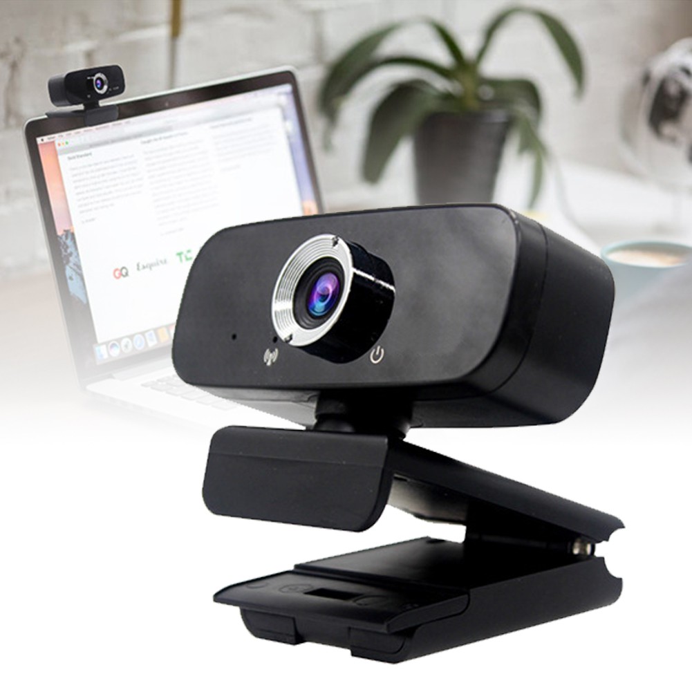 Webcam 1080p Hd Có Cổng Usb Cho Máy Tính