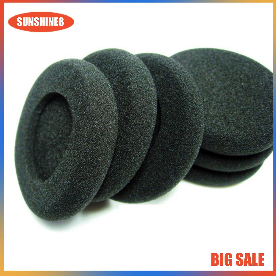 【SUN】6Pcs Ear Pads Ear Pads Soft Foam Cushion For Koss Para Porta Pro Pp Px100