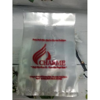 Túi nilon trong suốt đựng nước hoa ( 10cái )