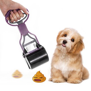 Dụng cụ hót phân cán ngắn Phụ kiện Long Vũ