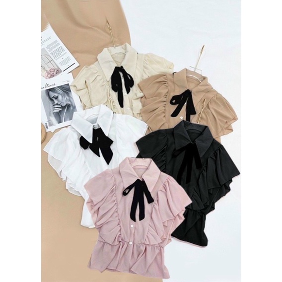 Áo Cánh Tiên Bigsize 55kg Đến 100kg (L/XL/XXL)