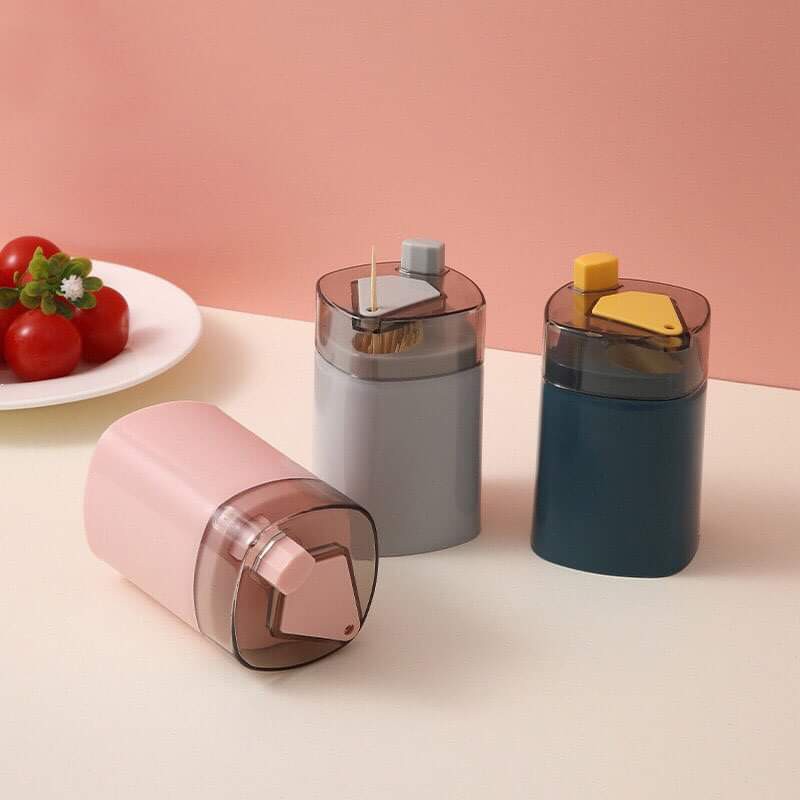 hộp đựng tâm xỉa răng thông minh