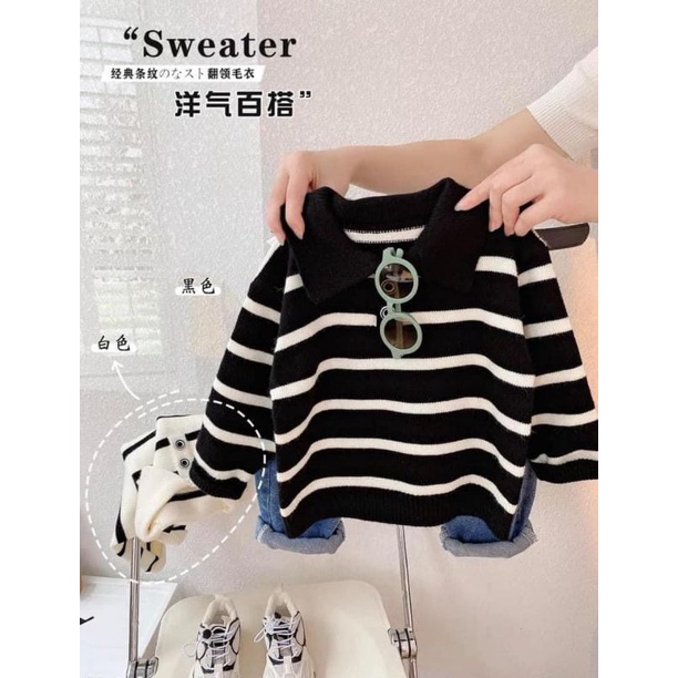 Áo Len bé hàng Quảng châu