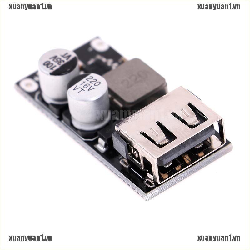 Mô Đun Sạc Nhanh QC 3.0 2.0 usb Cho Điện Thoại