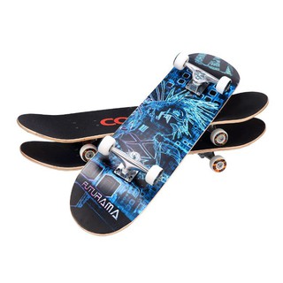 Ván trượt skateboard xanh dương 3108 xd