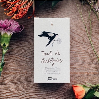 Bài Tarot de Carlotydes