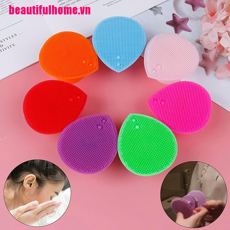 (Hàng Mới Về) Khuôn Mặt Silicone Tiện Lợi