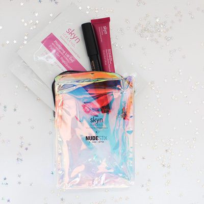 Skyn Iceland x NUDESTIX - Bộ Trang Điểm Môi The Kiss Proof Lip Kit