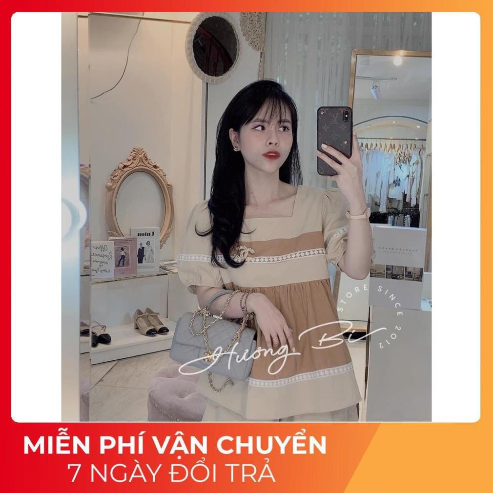 [ 𝐅𝐑𝐄𝐄 𝐒𝐇𝐈𝐏 ] Set Đũi Phối Ren Tầng Gắn Logo