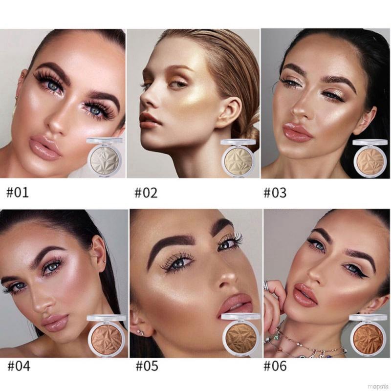 [Hàng mới về] Phấn bắt sáng màu kim cương lâu trôi giúp làm sáng da mặt | BigBuy360 - bigbuy360.vn