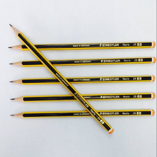 Bút chì Staedtler 2B HB 120
