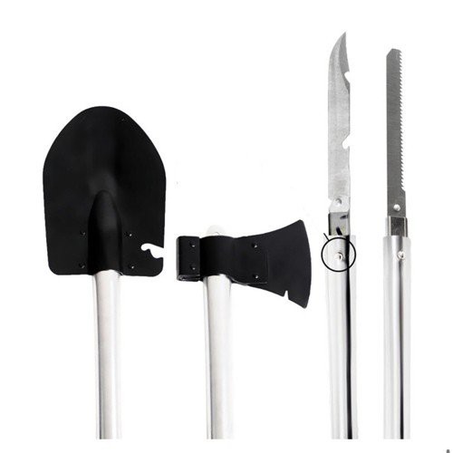 RÌU XẺNG ĐA NĂNG 4 IN 1