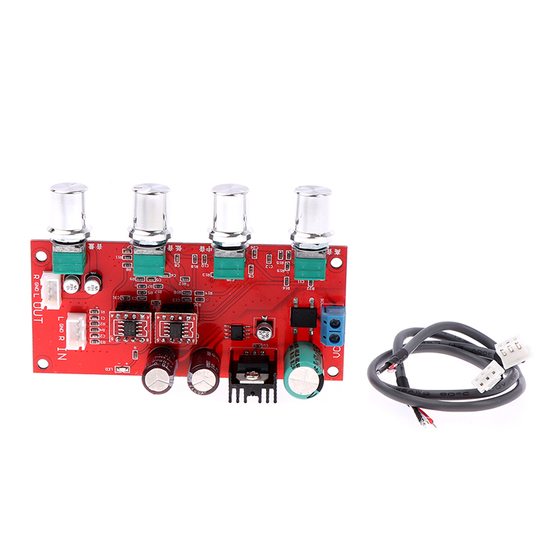 Bảng Mạch Khuếch Đại Âm Thanh Hifi Ad828 | BigBuy360 - bigbuy360.vn