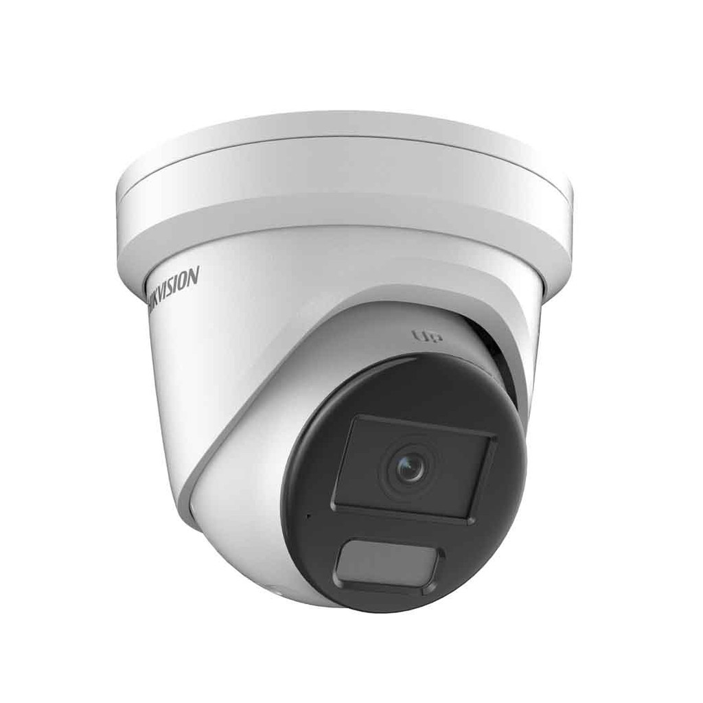 Camera IP dome 2MP Hikvision CorlorVu DS-2CD2327G2-LU, có màu ban đêm, có mic (chính hãng Hikvision Việt Nam)