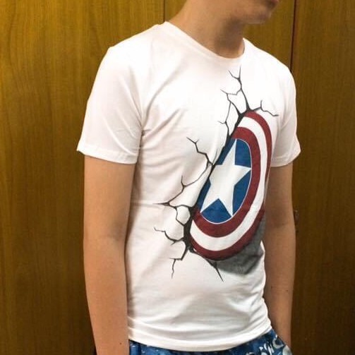 Áo thun nam cổ tròn | BigBuy360 - bigbuy360.vn