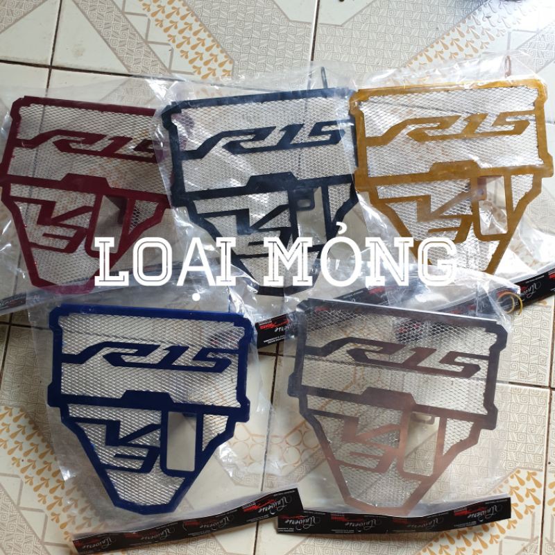 Che két nước lưới R15 V3 R15V3 CNC LƯỚI INOX SIÊU DÀY