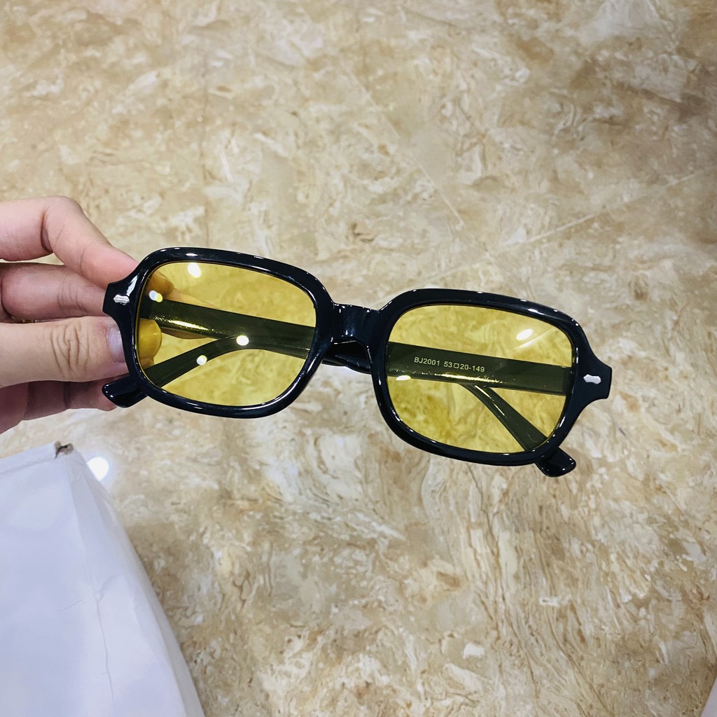 Kính Mát Thời Trang Nam Nữ Style Sếp Tùng Cực Hot Siêu Cool Siêu Ngầu