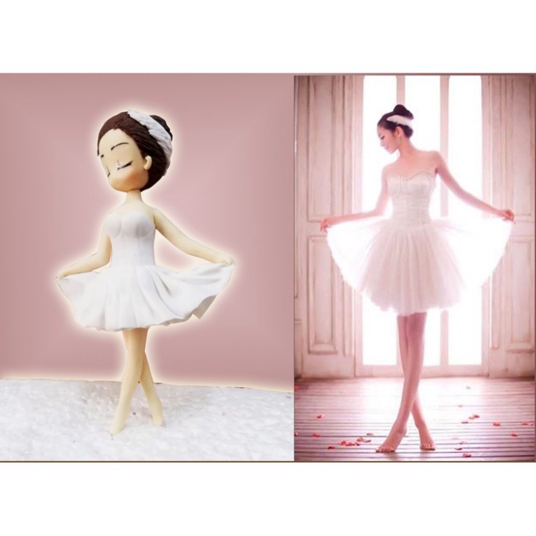 MÀU PHẤN TIÊN 24 THANH TRANG ĐIỂM BÚP BÊ, TÔ MÀU HOA ĐẤT, HOA GIẤY TƯỢNG CHIBI, NHUỘM TÓC MASTER PASTEL 24 COLORS