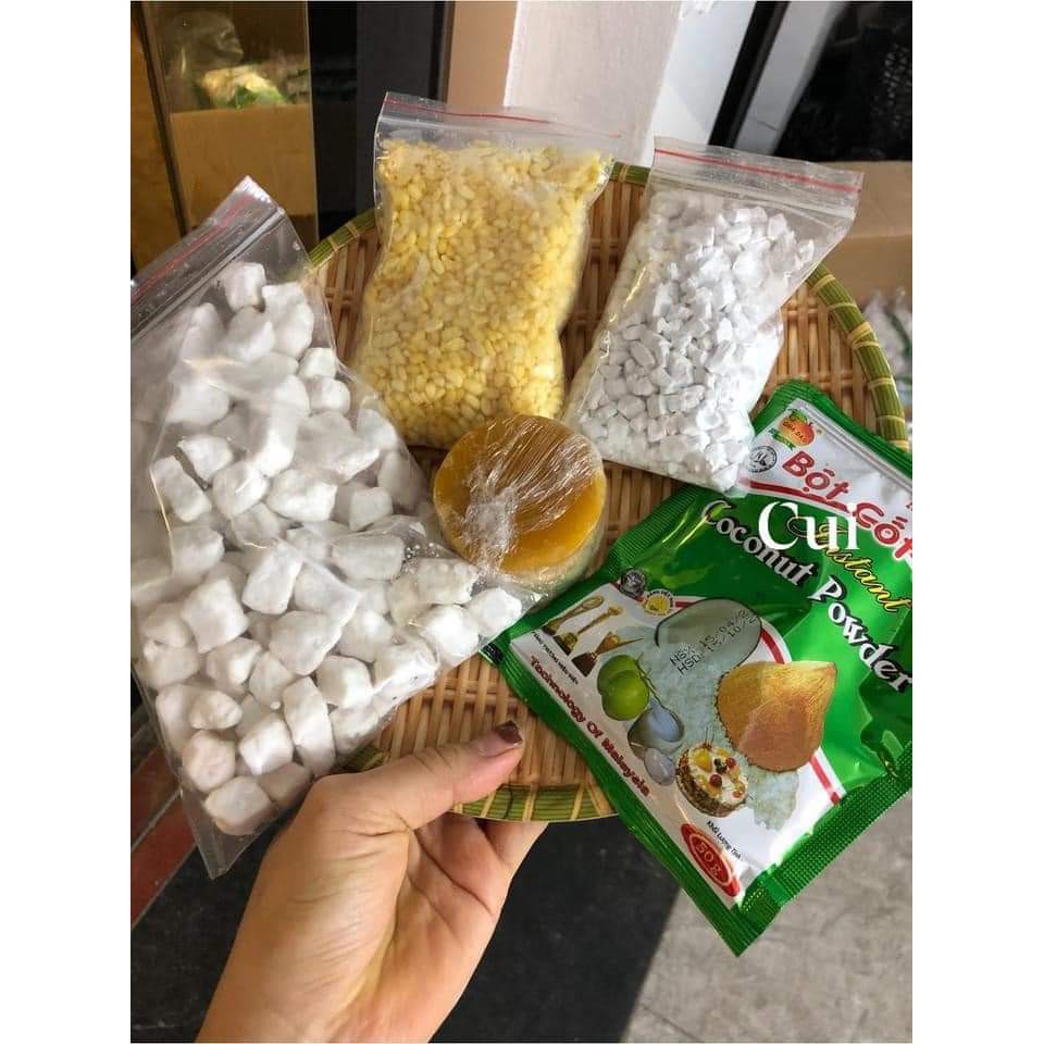 Set chè bưởi