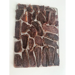 Treat bò sấy 100g - beef jerky