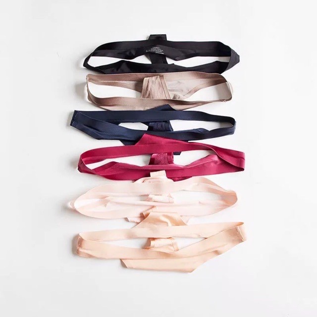 Quần Lót Lọt Khe Su Bóng Viền Gấp mới P072 | BigBuy360 - bigbuy360.vn