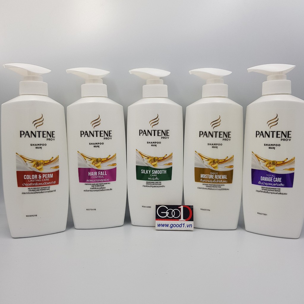 Dầu gội Pantene Thái Lan 450ml