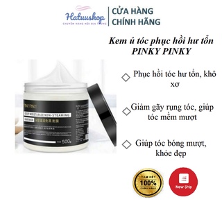 Ủ Tóc Pinky Phục Hồi Tóc Hư Tổn