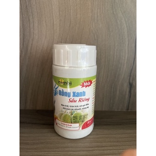 Phân bón vi lượng- rồng xanh sầu riêng 100ml