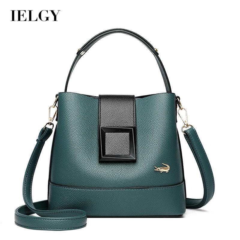 Túi Đeo Vai Cỡ Lớn Mềm Mại Thời Trang Cho Nữ