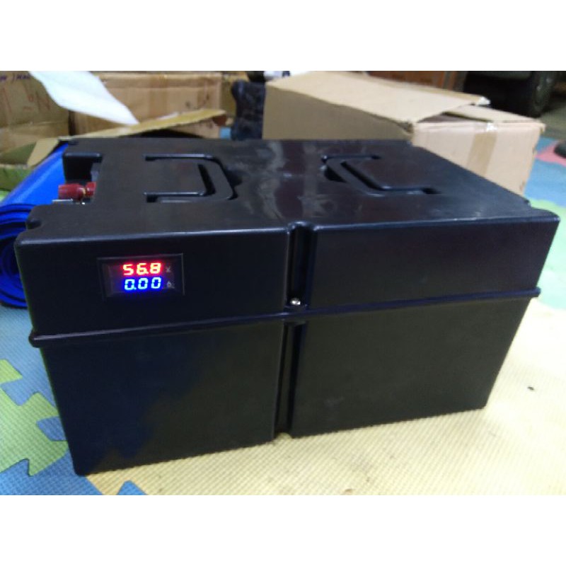 Bình Lithium 48V - 30Ah 1.480Wh
