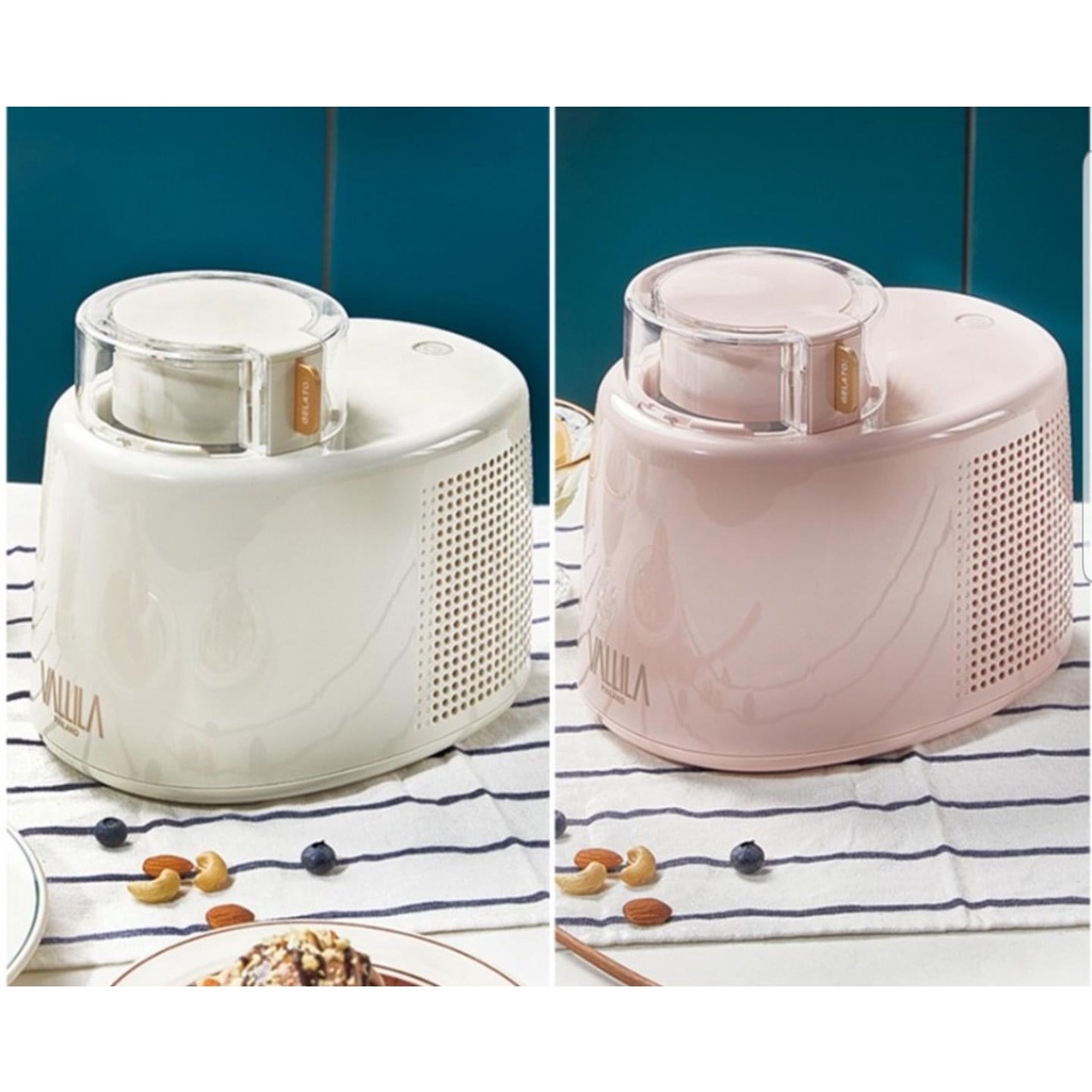 &lt;Sẵn&gt;Máy làm kem Vanilla ICECREAM MAKER Hàn