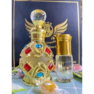 [FreeShip] Tinh dầu nước hoa DuBai, hàng chuẩn chính hãng - đầy đủ bảng mùi. Thơm lâu lên đến 24h