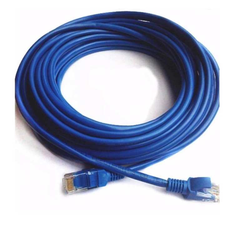 Cáp Mạng Bấm Sẵn 3M Vàng/Xanh Xịn Arigato Đảm Bảo Chất Lượng