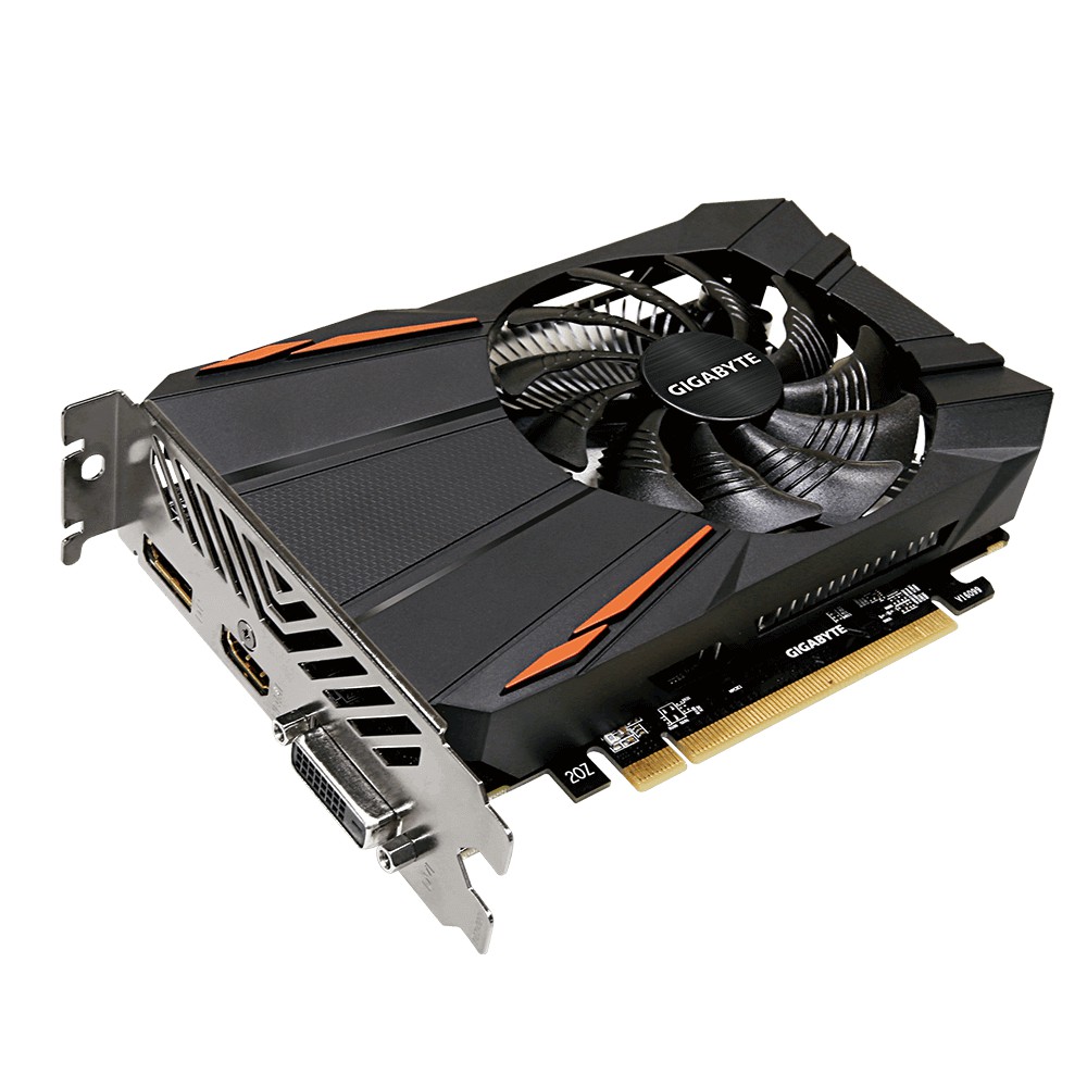 Card hình Gigabyte RX 560 - 4Gb