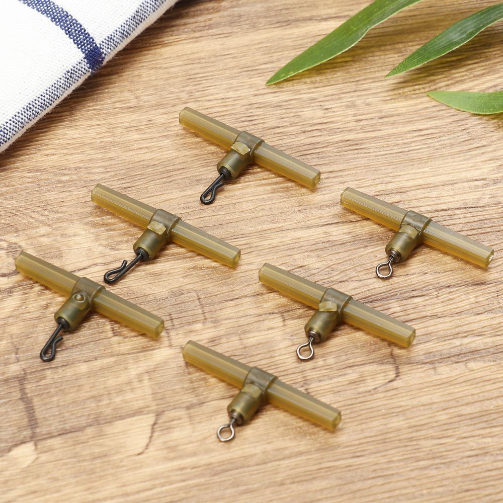 Bộ Dụng Cụ Câu Cá Bằng Silicone Thiết Kế Uốn Cong Được Tiện Lợi