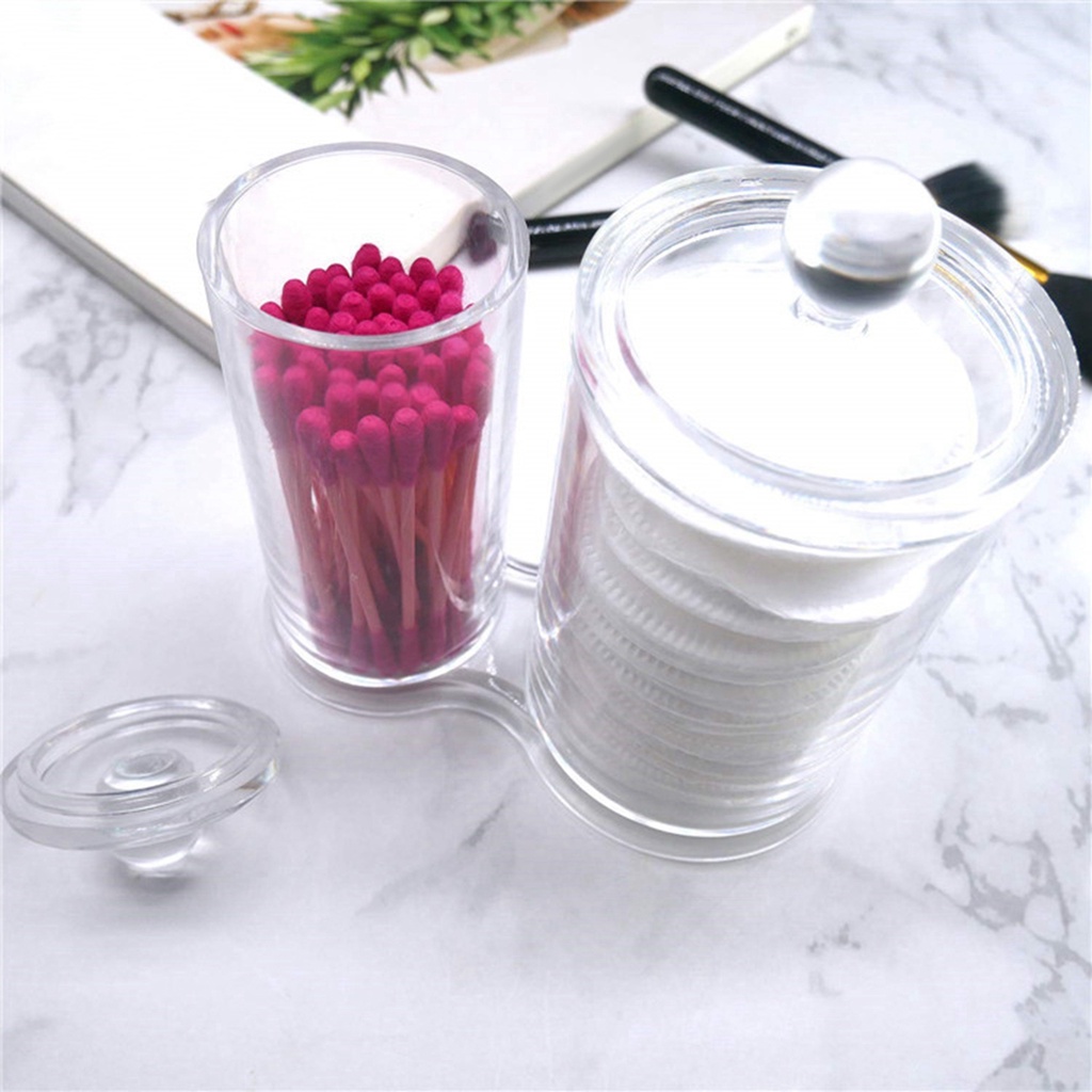 Giá Đỡ Bông Tẩy Trang / Bông Cotton / Bông Tẩy Trang