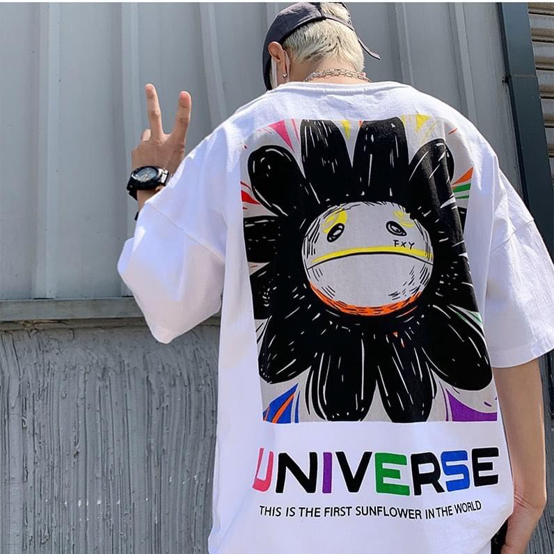 Áo thun uncorve HOA