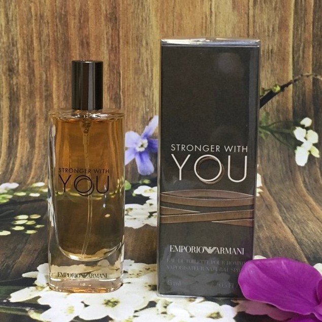 stronger with you 15ml