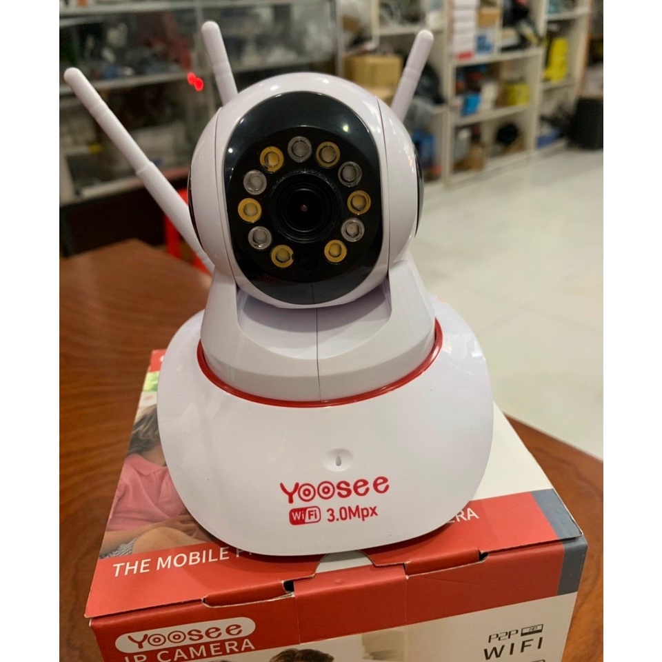 Camera IP YooSee 3.0mpx 3 anten