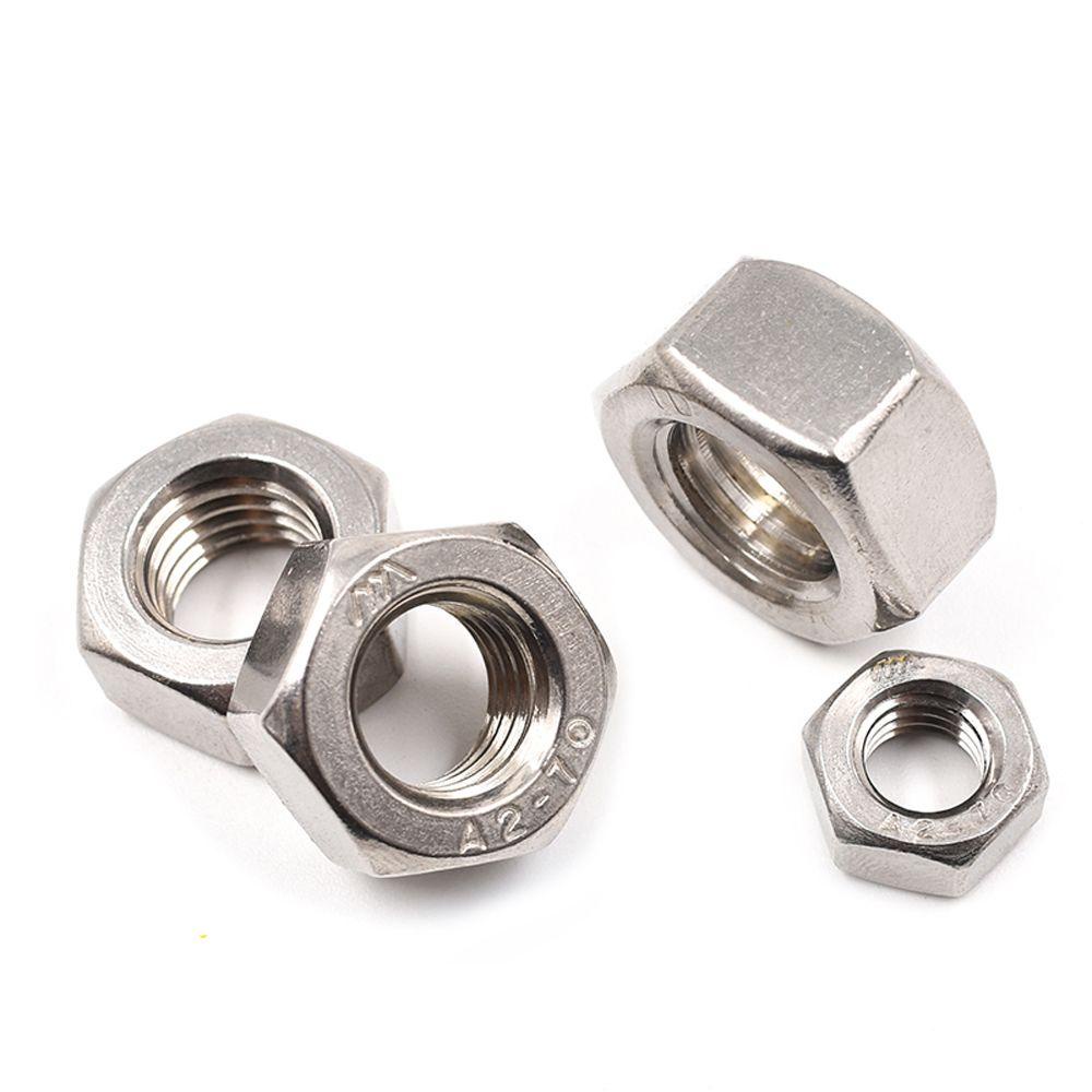 Bộ 50 Ốc Lục Giác 50 Ốc Vít Chất Lượng Cao 201