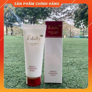 Sữa Rửa Mặt Sạch Sâu Edally Ex Perfect Cleansing Foam