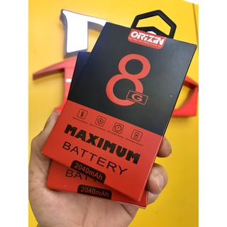 Pin orizin maximum chính hãng iphone 8g 2040mah
