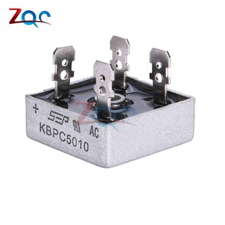 Diode Cầu Vỏ Nhôm 50A KBPC5010